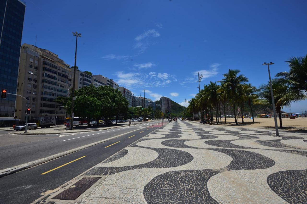Apartamento Aconchegante Do Leme Río de Janeiro