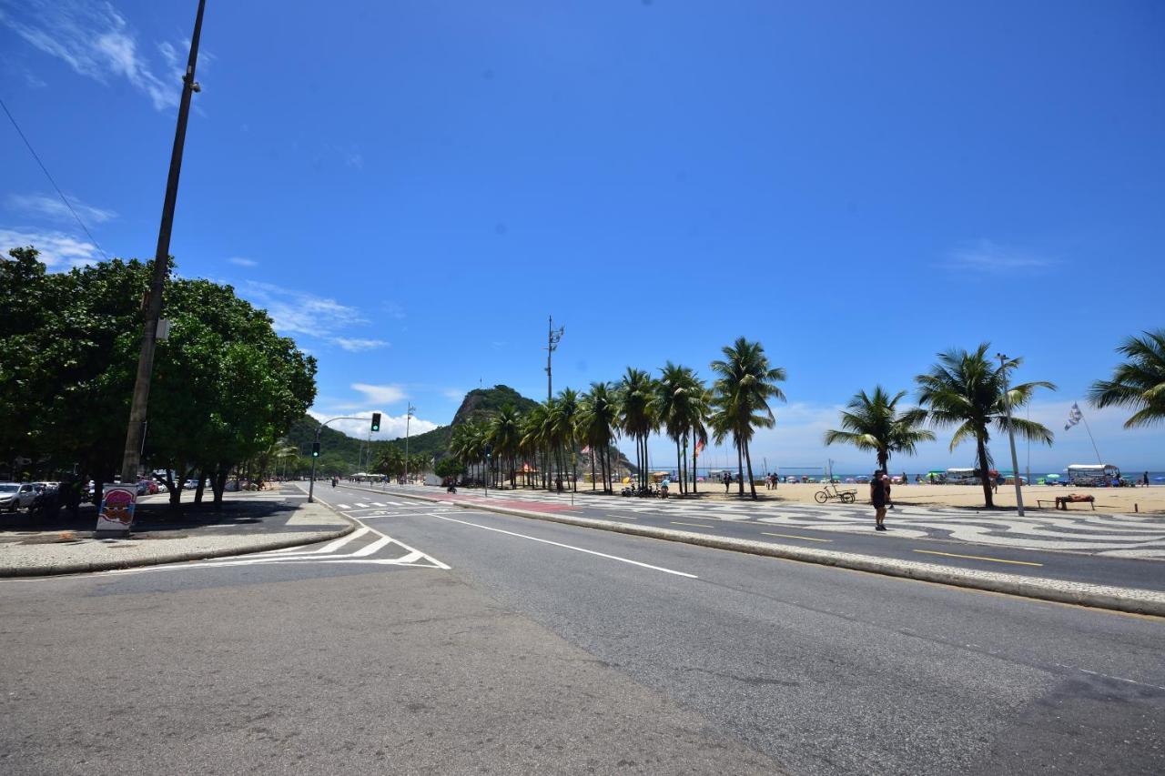 Apartamento Aconchegante Do Leme Río de Janeiro